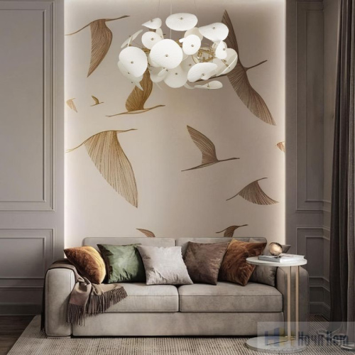 Люстра Loft IT Paradise 10234/600, раздел каталога Люстры с плафонами интернет-магазина Ночи Нет