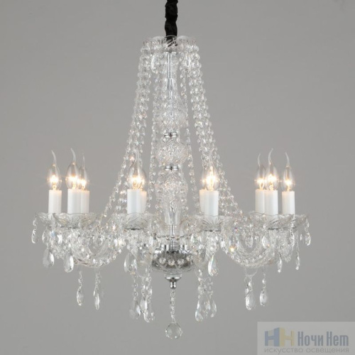 Люстра Aployt Marunia APL.814.03.10, раздел каталога Хрустальные люстры интернет-магазина Ночи Нет