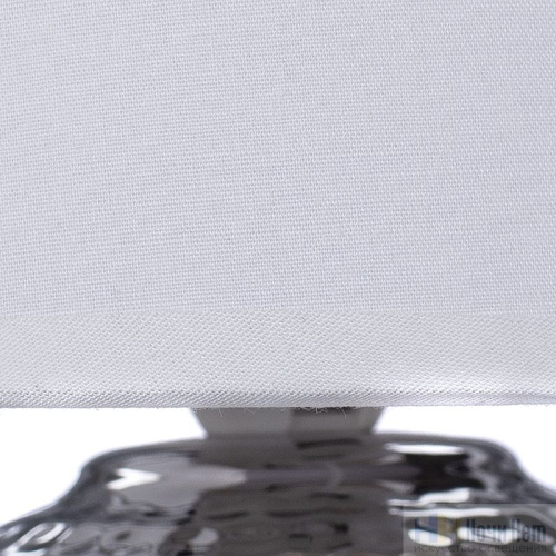 Настольная лампа Arte Lamp Merga A4001LT-1CC, раздел каталога Настольные лампы с абажуром интернет-магазина Ночи Нет