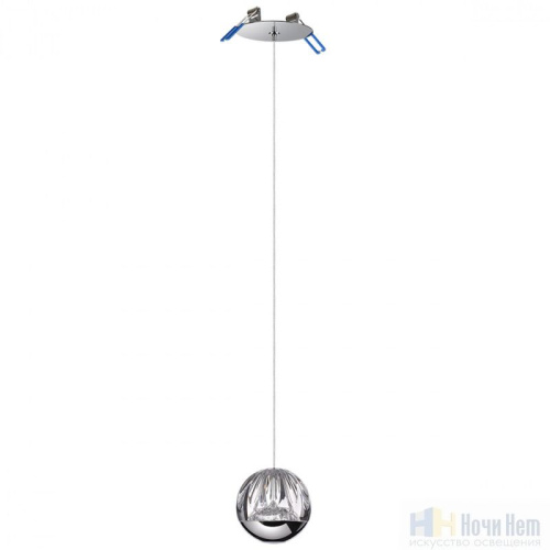 Светильник подвесной Odeon Light Sono 5100/5L, раздел каталога Подвесы 1 лампа интернет-магазина Ночи Нет