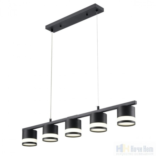 Люстра Lumion Lanika 8240/5, раздел каталога Люстры с плафонами интернет-магазина Ночи Нет