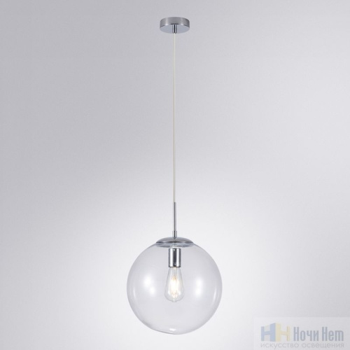 Светильник подвесной Arte Lamp Volare A1930SP-1CC, раздел каталога Подвесы 1 лампа интернет-магазина Ночи Нет