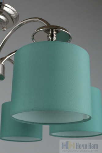 Люстра потолочная Aployt Cantello APL.714.07.06, раздел каталога Люстры с абажурами интернет-магазина Ночи Нет