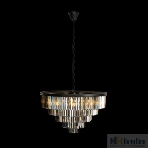 Люстра Loft IT Prism 10018/800C, раздел каталога Хрустальные люстры интернет-магазина Ночи Нет