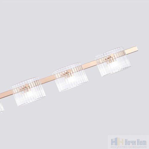 Люстра Favourite Ori 4248-8P, раздел каталога Светодиодные люстры интернет-магазина Ночи Нет