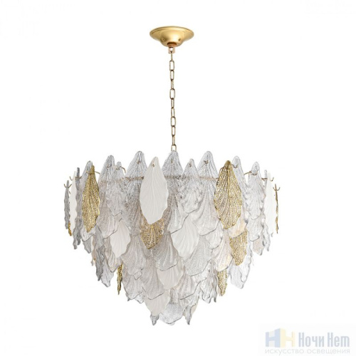 Люстра Odeon Light Lace 5052/21, раздел каталога Стеклянные люстры интернет-магазина Ночи Нет