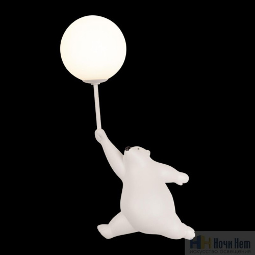 Бра Loft IT Teddy 10030W/C, раздел каталога Детские бра интернет-магазина Ночи Нет