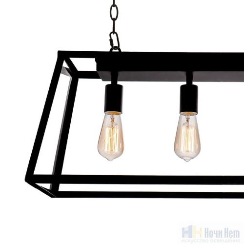 Люстра Loft IT Modern Filament LOFT3110C, раздел каталога Люстры с плафонами интернет-магазина Ночи Нет