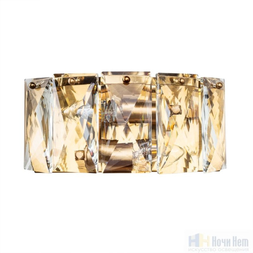 Бра Divinare Chara 3508/17 AP-2, раздел каталога Хрустальные бра интернет-магазина Ночи Нет