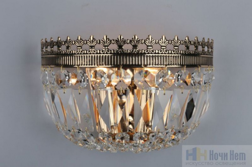 Бра Omnilux Syracuse OML-76607-02, раздел каталога Хрустальные бра интернет-магазина Ночи Нет