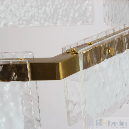 Люстра Favourite Gelido 4518-6P, раздел каталога Светодиодные люстры интернет-магазина Ночи Нет