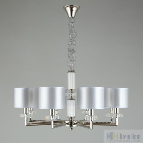 Люстра Aployt Emelin APL.752.03.08, раздел каталога Люстры с абажурами интернет-магазина Ночи Нет
