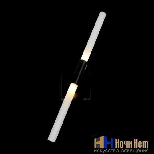 Бра St.Luce Bastoni SL947.401.02, раздел каталога Бра с плафоном интернет-магазина Ночи Нет