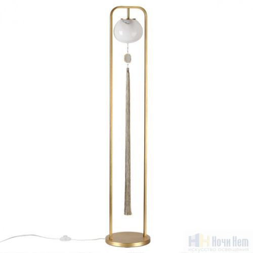 Торшер Odeon Light Fiolent 5432/1F, раздел каталога Торшеры с плафоном интернет-магазина Ночи Нет