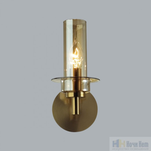 Бра Lumion Madonna 6554/1W, раздел каталога Бра с плафоном интернет-магазина Ночи Нет