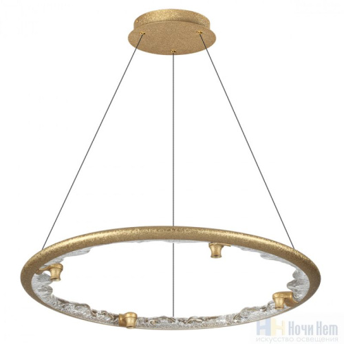 Люстра Odeon Light Cayon 7002/55L, раздел каталога Светодиодные люстры интернет-магазина Ночи Нет