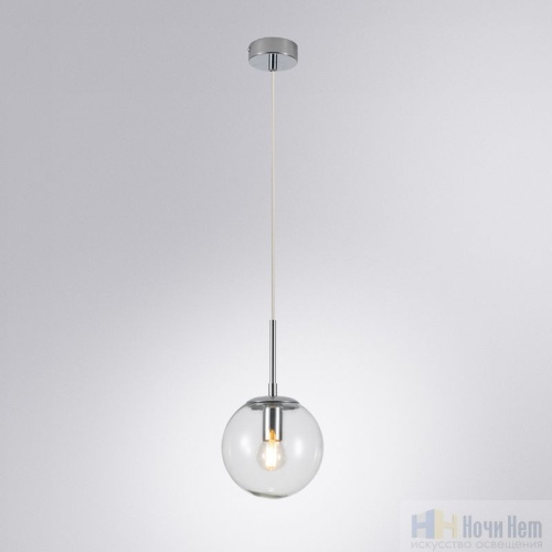 Светильник подвесной Arte Lamp Volare A1915SP-1CC, раздел каталога Подвесы 1 лампа интернет-магазина Ночи Нет