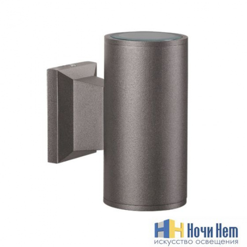 Светильник ландшафтный (без лампы) Novotech Landscape 370358, раздел каталога Настенные уличные светильники интернет-магазина Ночи Нет