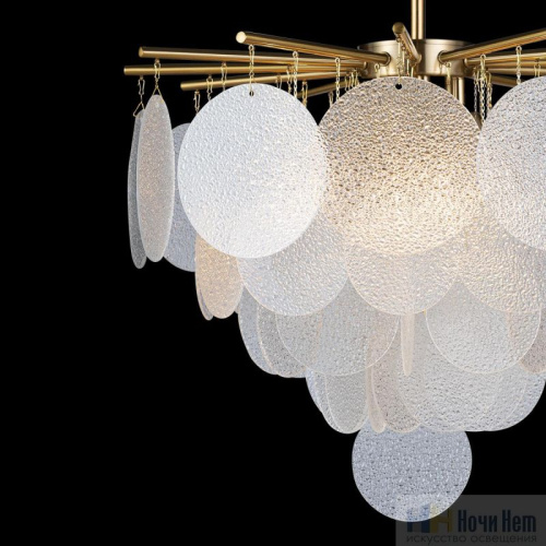 Люстра Loft IT Frost 10022/600, раздел каталога Стеклянные люстры интернет-магазина Ночи Нет