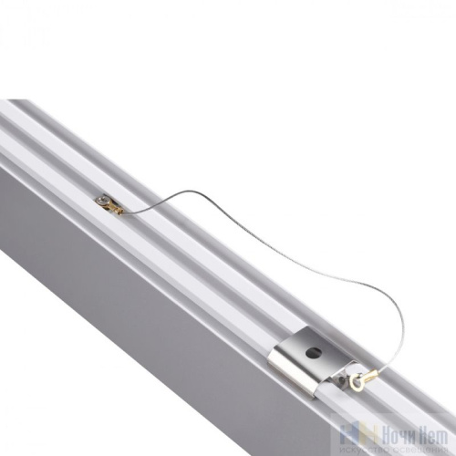 Накладной/подвесной светильник Novotech Iter 358875, раздел каталога Линейные светильники интернет-магазина Ночи Нет