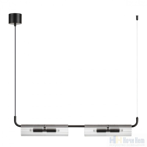 Люстра Lumion Toronto 6561/4, раздел каталога Люстры с плафонами интернет-магазина Ночи Нет