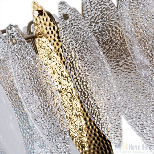 Люстра Divinare Amelie 6003/01 SP-8, раздел каталога Стеклянные люстры интернет-магазина Ночи Нет