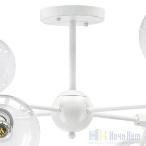 Люстра Lightstar Beta 785086, раздел каталога Люстры с плафонами интернет-магазина Ночи Нет