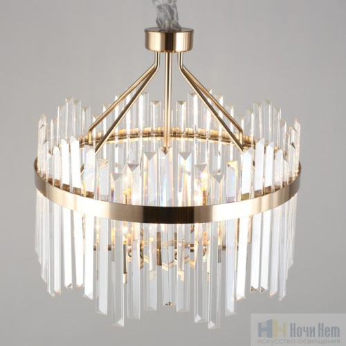 Люстра Aployt Melisa APL.747.03.06, раздел каталога Хрустальные люстры интернет-магазина Ночи Нет