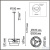 Светильник подвесной Lumion Ilaida 8038/3, количество ламп - 3, площадь освещения - 9 кв.м Светильник подвесной Lumion Ilaida 8038/3, раздел каталога Подвесы 2-3 лампы интернет-магазина Ночи Нет