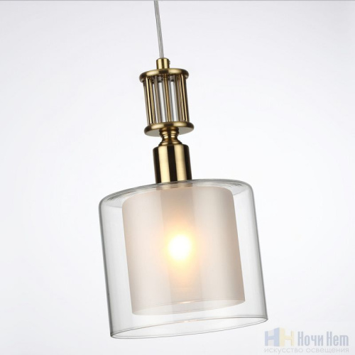 Светильник подвесной Odeon Light Saga 5088/1, раздел каталога Подвесы 1 лампа интернет-магазина Ночи Нет