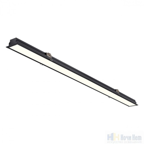 Встраиваемый светильник Novotech Iter 358821, раздел каталога Линейные светильники интернет-магазина Ночи Нет