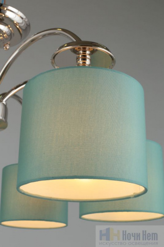 Люстра потолочная Aployt Cantello APL.714.07.06, раздел каталога Люстры с абажурами интернет-магазина Ночи Нет