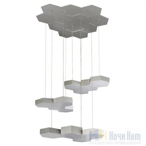 Люстра Lightstar Favo 750224, раздел каталога Светодиодные люстры интернет-магазина Ночи Нет
