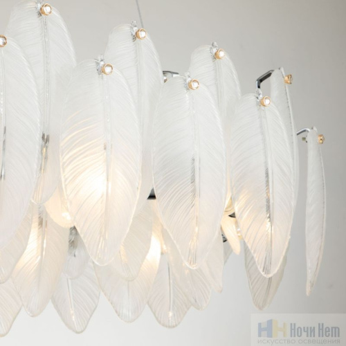 Люстра Favourite Beluta 3018-12P, раздел каталога Люстры с плафонами интернет-магазина Ночи Нет