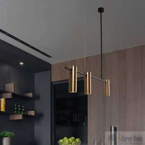 Светильник подвесной ImperiumLoft Adis 140491-26, раздел каталога Подвесы 2-3 лампы интернет-магазина Ночи Нет