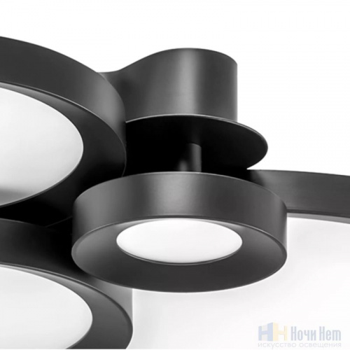 Люстра Lightstar Breve 749081, раздел каталога Светодиодные люстры интернет-магазина Ночи Нет