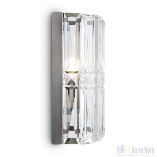 Бра Maytoni Facet MOD094WL-01CH, раздел каталога Хрустальные бра интернет-магазина Ночи Нет