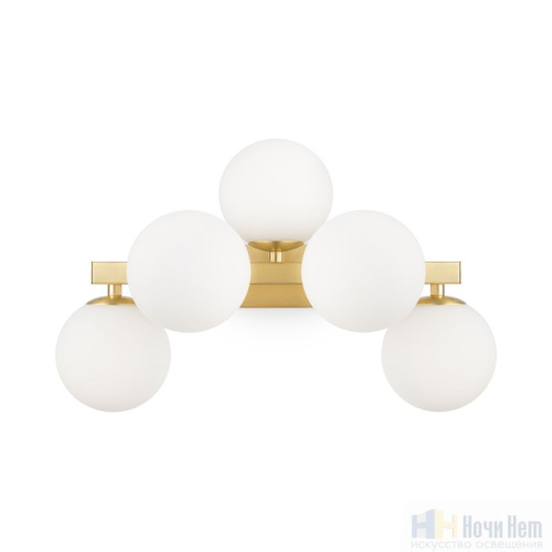 Бра Maytoni Dallas MOD547WL-05BS, раздел каталога Бра с плафоном интернет-магазина Ночи Нет