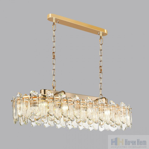 Люстра Odeon Light Bullon 5069/12, раздел каталога Хрустальные люстры интернет-магазина Ночи Нет