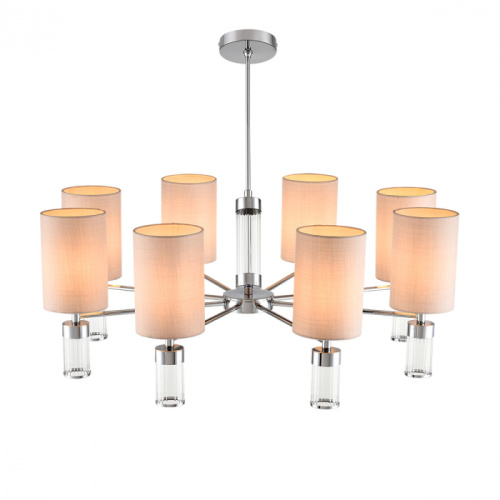 Люстра Lumion Arnika 6585/8, раздел каталога Люстры с плафонами интернет-магазина Ночи Нет