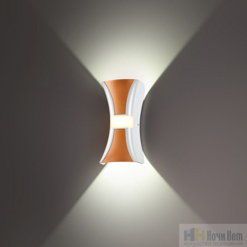 Светильник уличный Novotech Calle 358937, раздел каталога Настенные уличные светильники интернет-магазина Ночи Нет