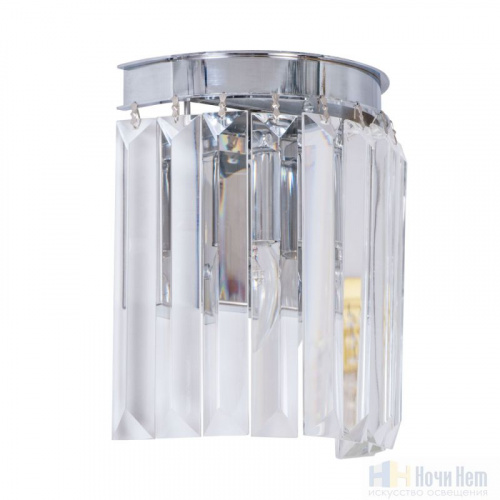 Бра Divinare Nova 3001/02 AP-1, раздел каталога Хрустальные бра интернет-магазина Ночи Нет
