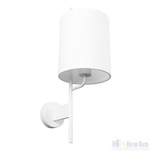 Бра Loft IT Ritz 10253W/A White, раздел каталога Бра с абажуром интернет-магазина Ночи Нет