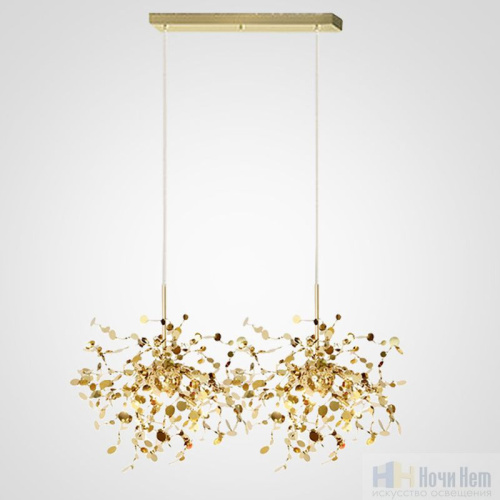 Люстра ImperiumLoft Tezani Argent 84496-22, раздел каталога Люстры с плафонами интернет-магазина Ночи Нет