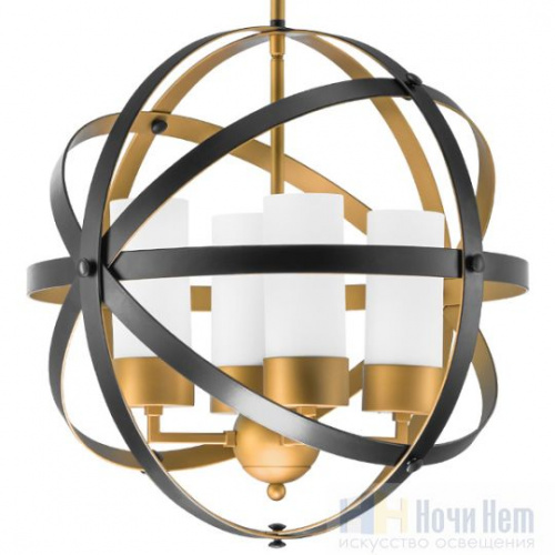 Люстра Lightstar Cero 731147, раздел каталога Люстры с плафонами интернет-магазина Ночи Нет