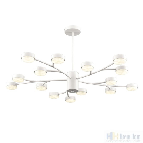 Люстра Lumion Torina 8265/15, раздел каталога Люстры с плафонами интернет-магазина Ночи Нет