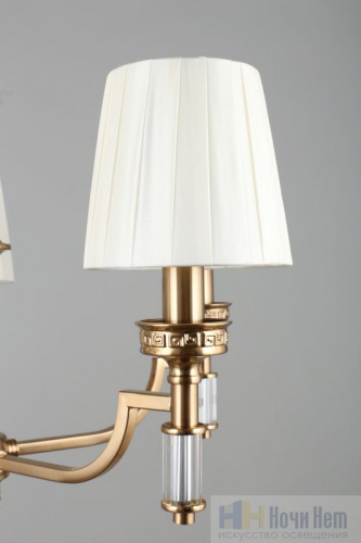 Люстра подвесная Aployt Dimaro APL.716.13.05, раздел каталога Люстры с абажурами интернет-магазина Ночи Нет