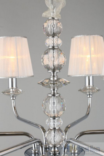 Люстра Omnilux Camino OML-84903-06, раздел каталога Люстры с абажурами интернет-магазина Ночи Нет