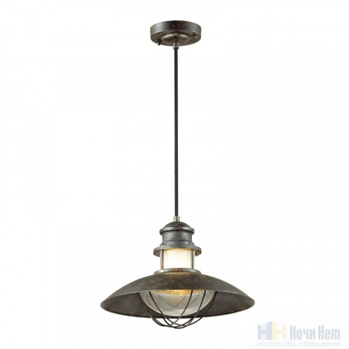 Светильник подвесной Odeon Light Dante 4164/1, раздел каталога Подвесы 1 лампа интернет-магазина Ночи Нет