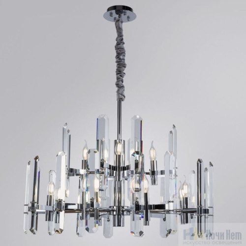 Люстра Divinare Tenerife 7136/02 LM-12, раздел каталога Хрустальные люстры интернет-магазина Ночи Нет